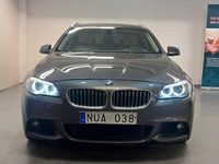 begagnad BMW 525 d xDrive Touring Steptronic 218hk M-Front Bluetooth