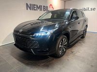 Begagnad MG HS Luxury 308 HK (226 kW) 2024 Svart (vit) SUV