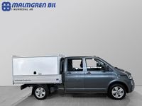 begagnad VW Transporter Pickup DH 150 DSG 4M BOX Diff Nav ACC 2024, Transportbil