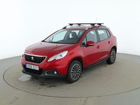 Begagnad Peugeot 2008 Active 112 HK (82 kW) 2016 Röd SUV