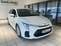 Begagnad Suzuki Swace 124 HK (91 kW) 2021 Vit Kombi