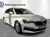 begagnad Skoda Scala 1.0 TSI Style 110hk