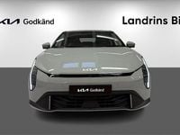 Begagnad Kia EV4 Plus 150 kW (204 HK) 2026 Grön Sedan