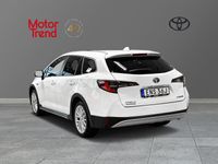 begagnad Toyota Corolla 1.8 Vhjul