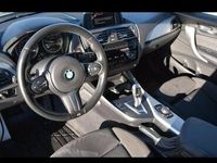 begagnad BMW 118 M-sport