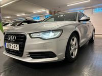 begagnad Audi A6 Avant 2.0 TDI DPF Multitronic Proline Euro 5