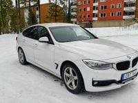 Begagnad BMW 320 Gran Turismo 184 HK (135 kW) 2014