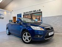 begagnad Ford Focus Cabriolet 