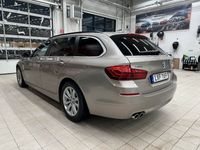 begagnad BMW 520 d xDrive Touring Steptronic Drag Skinn