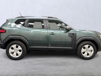 Ny Dacia Duster 2026 Grön