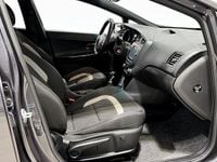 Begagnad Kia Ceed 136 HK (100 kW) 2017 Grå Halvkombi