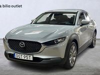 Begagnad Mazda CX-30 2022 Grå SUV