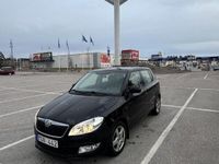 begagnad Skoda Fabia 1.2 Euro 5