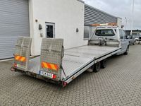 begagnad VW Transporter T5Dubbelhytt T30 2.5 TDI Automatisk, Comfort 2006, Transportbil - Skåp