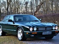 begagnad Jaguar XJR XJR 4.0Kompressor OBS! 2 ägare 148.000Km