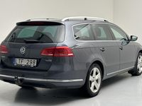 begagnad VW Passat 1.4 TSI EcoFuel Variant