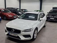 begagnad Volvo V60 B4 Geartronic Momentum Euro 6