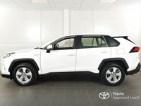 begagnad Toyota RAV4 Hybrid RAV4