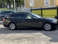 begagnad BMW 520 d Touring Euro 5