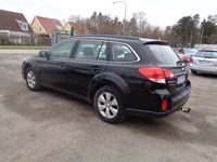 begagnad Subaru Outback 2.0 4WD Euro 5 Ny besiktad Ny servad