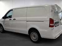 Begagnad Mercedes Vito 2026 Vit Van
