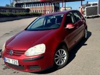Begagnad VW Golf IV 102 HK (75 kW) 2006