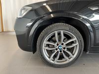 begagnad BMW X3 Xdrive20d M Sport Steptronic (190hk)