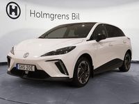 Begagnad MG MG4 EV Luxury 150 kW (204 HK) 2022 Dover white Halvkombi