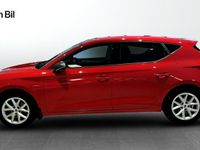 begagnad Seat Leon FR eTSI 150 HK DSG7