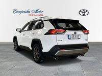 begagnad Toyota RAV4 Hybrid RAV4