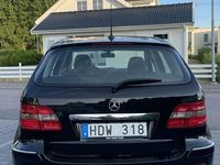 begagnad Mercedes B170 Autotronic Sport Euro 4