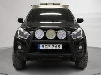 begagnad Isuzu D-Max 1.9 DDI 4WD