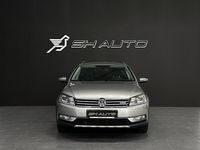 begagnad VW Passat Alltrack 2.0 TDI BlueMotion 4Motion Premiu