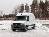 Ny Mercedes 420 2026 Vit Pickup