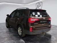 Begagnad Kia Sorento Comfort 197 HK (144 kW) 2012 Brun SUV