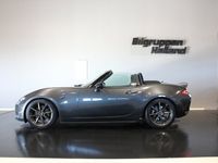 begagnad Mazda MX5 2.0 SKYACTIV-G Soft Top Skinn Nyservad 160hk