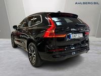 begagnad Volvo XC60 B5 Bensin Momentum Advanced Edt II, Dynamiska LED, Förarstol Elm