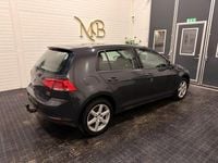 Begagnad VW Golf VII 105 HK (77 kW) 2012 Grå Halvkombi