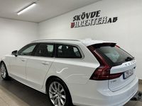 begagnad Volvo V90 B4 Momentum/Drag/Värmare/Kamera/LED/VOC/GPS/CarPla