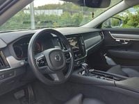 Begagnad Volvo S90 Momentum 190 HK (139 kW) 2020 Grå Sedan