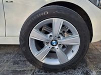 begagnad BMW 116 i 5-dörrars Sport line Euro 6