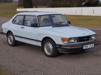 begagnad Saab 90 2.0 Veteranbil