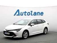 Begagnad Toyota Corolla Active 122 HK (89 kW) 2021 Vit Kombi