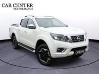 Begagnad Nissan Navara Tekna 190 HK (139 kW) 2020 Vit Pickup