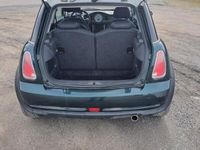 begagnad Mini Cooper Euro 3