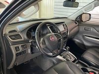 begagnad Fiat Fullback 2.4 4x4 181hk Premium Värmare/Navi/Moms