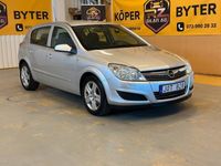 begagnad Opel Astra 1.6 Euro 4