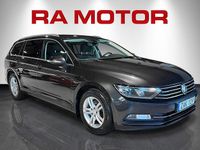 Begagnad VW Passat 150 HK (110 kW) 2017 Grå Kombi