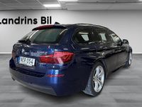 begagnad BMW 530 d xDrive Touring M Sport Skinnklädsel