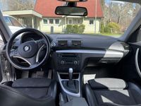begagnad BMW 120 Coupé d Steptronic Advantage, Comfort Euro 4